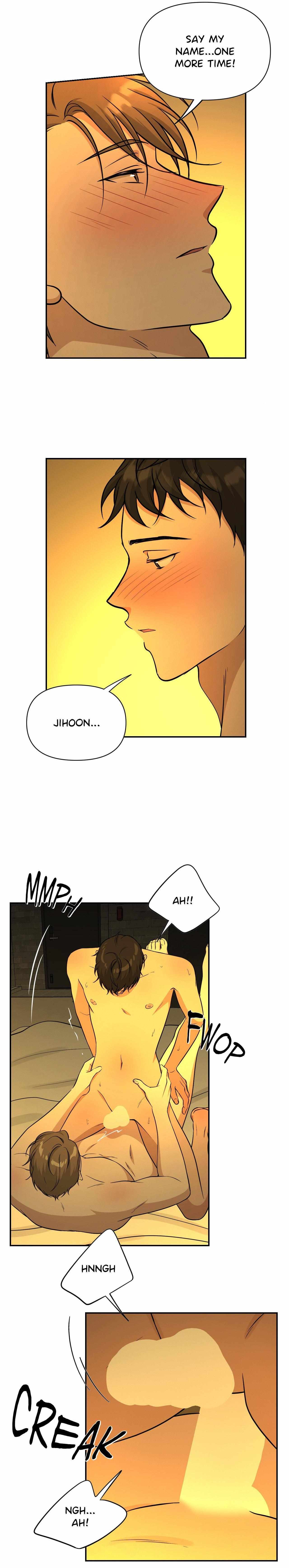 HONEYBEE Chapter 35 page 14 - 