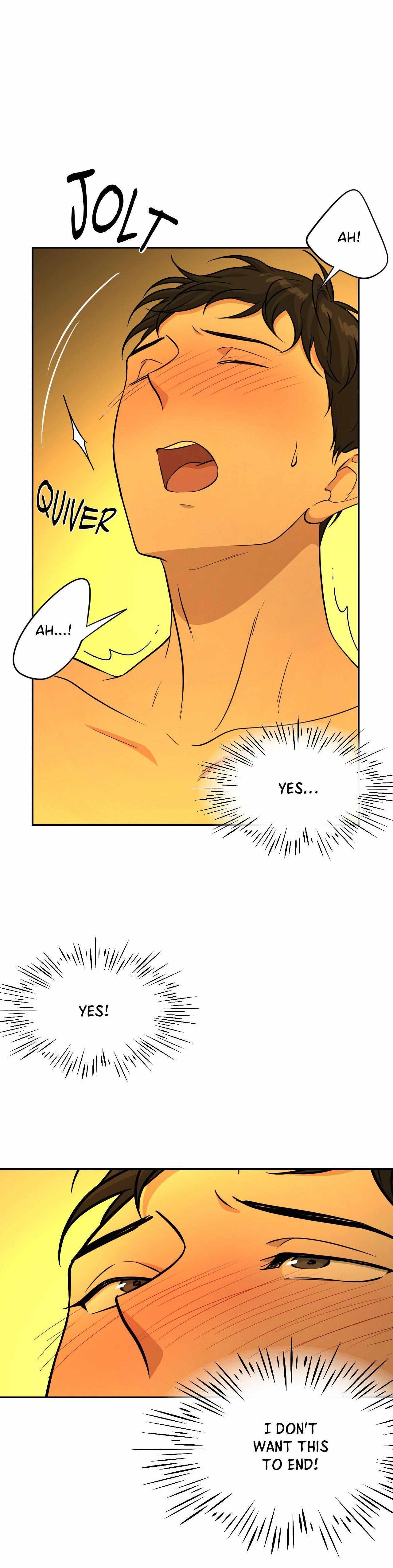 HONEYBEE Chapter 35 page 15 - 
