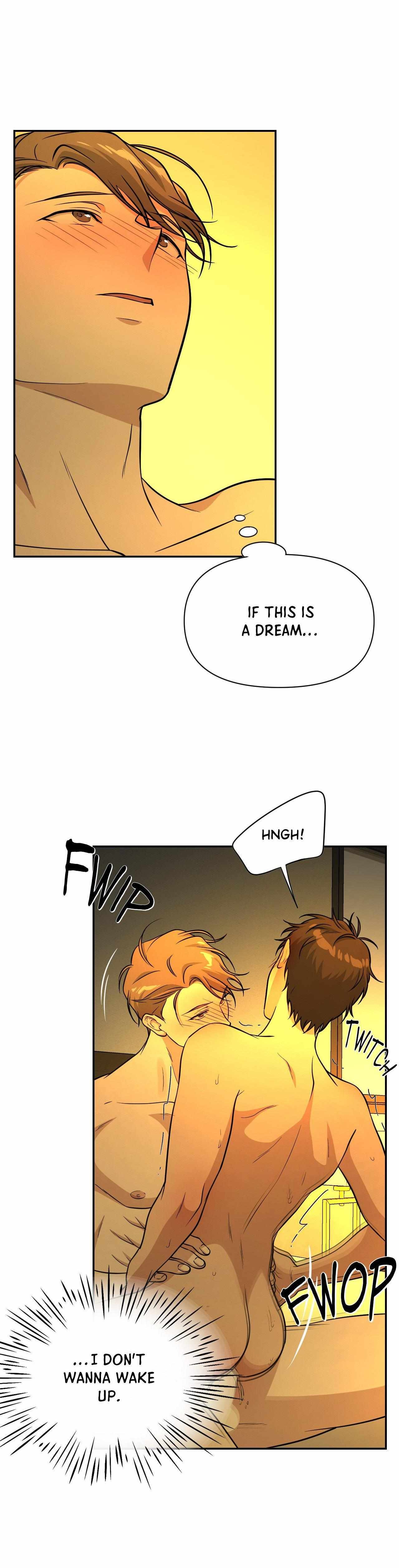HONEYBEE Chapter 35 page 16 - 