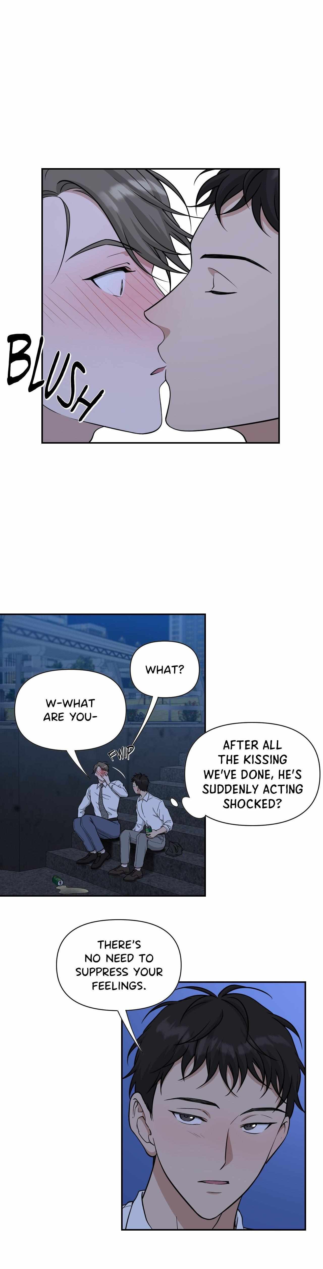HONEYBEE Chapter 35 page 4 - 