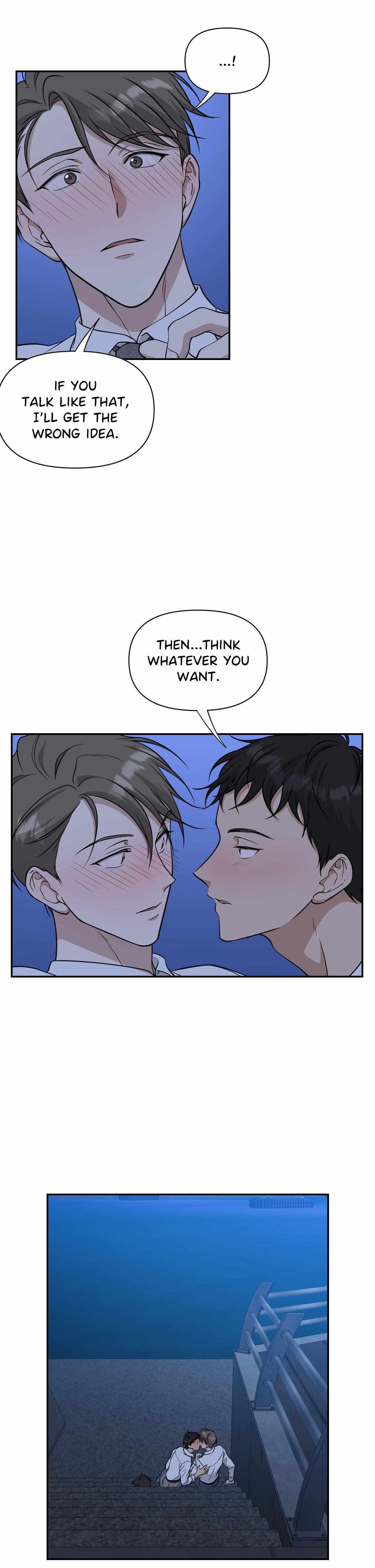 HONEYBEE Chapter 35 page 5 - 