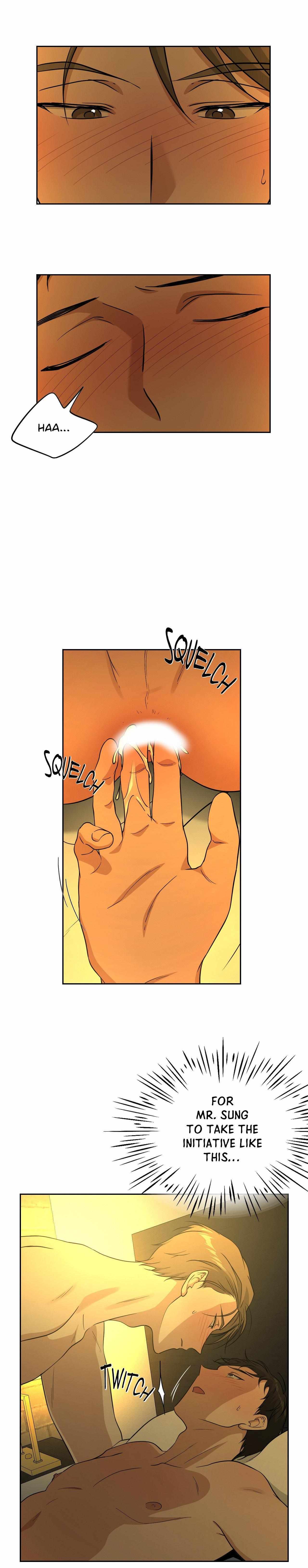 HONEYBEE Chapter 35 page 7 - 