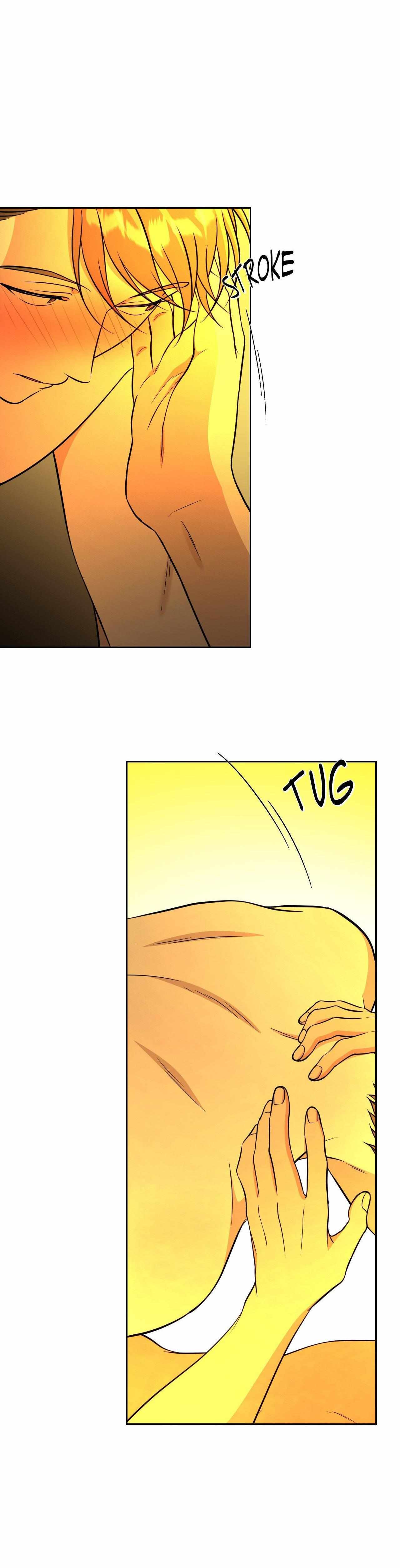 HONEYBEE Chapter 35 page 8 - 