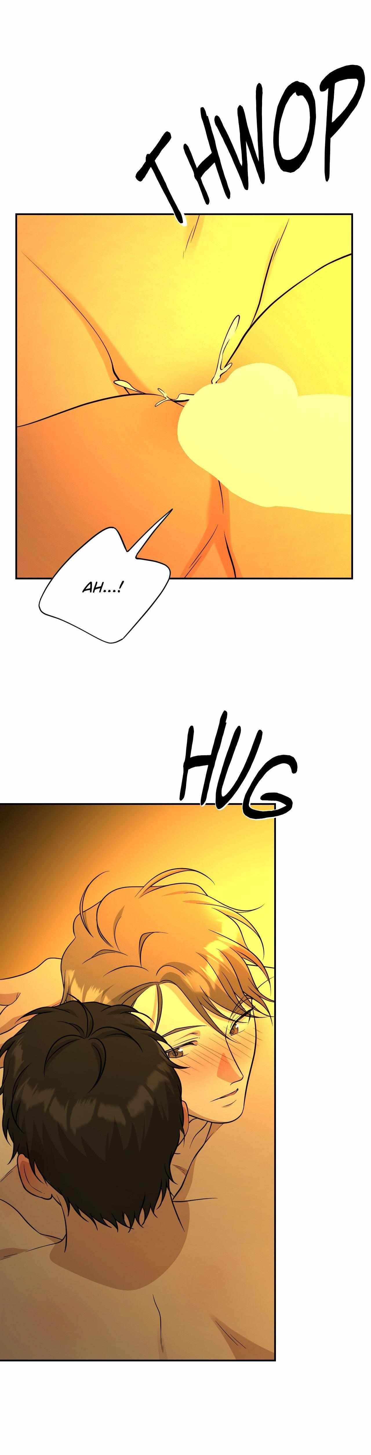 HONEYBEE Chapter 35 page 10 - 