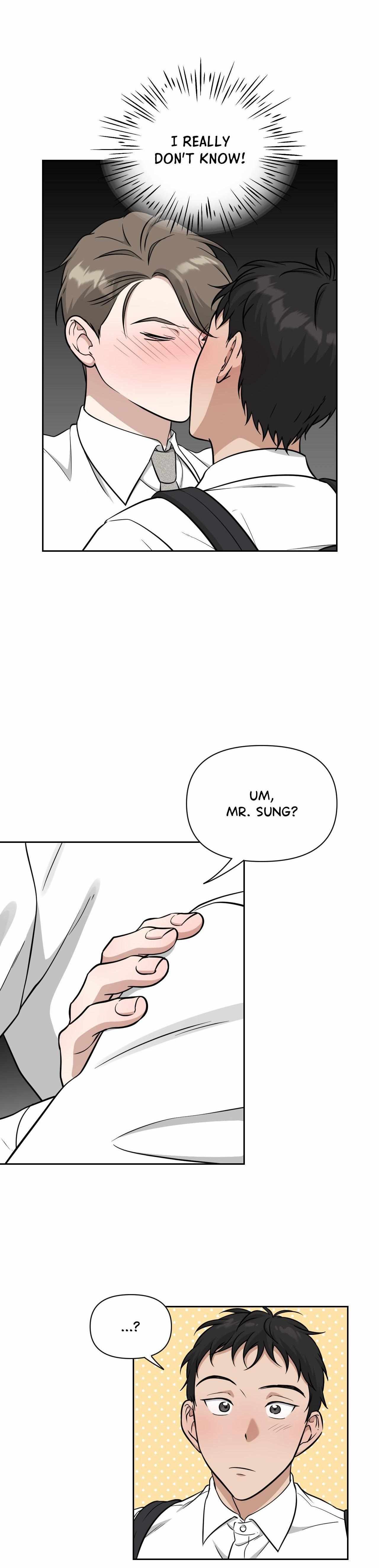HONEYBEE Chapter 36 page 12 - 