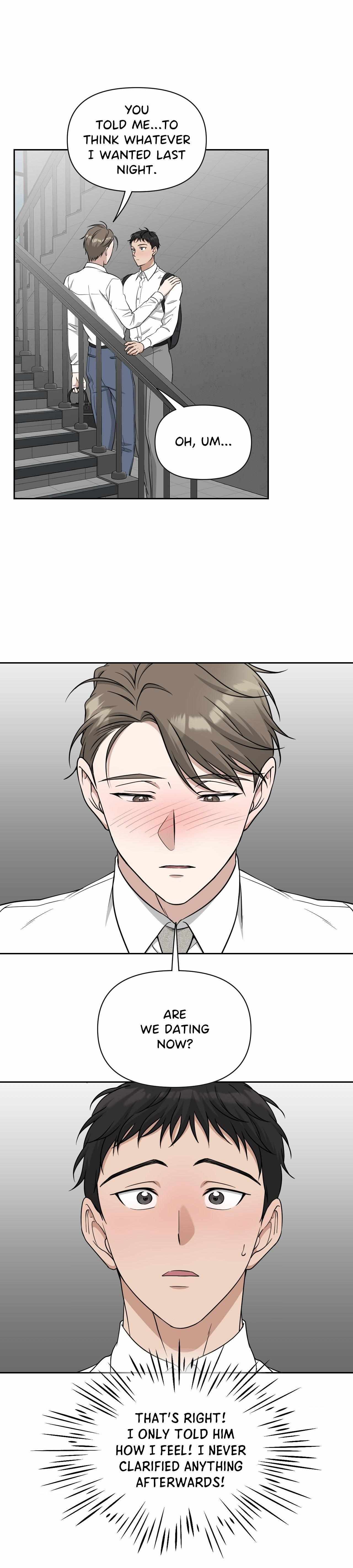 HONEYBEE Chapter 36 page 13 - 
