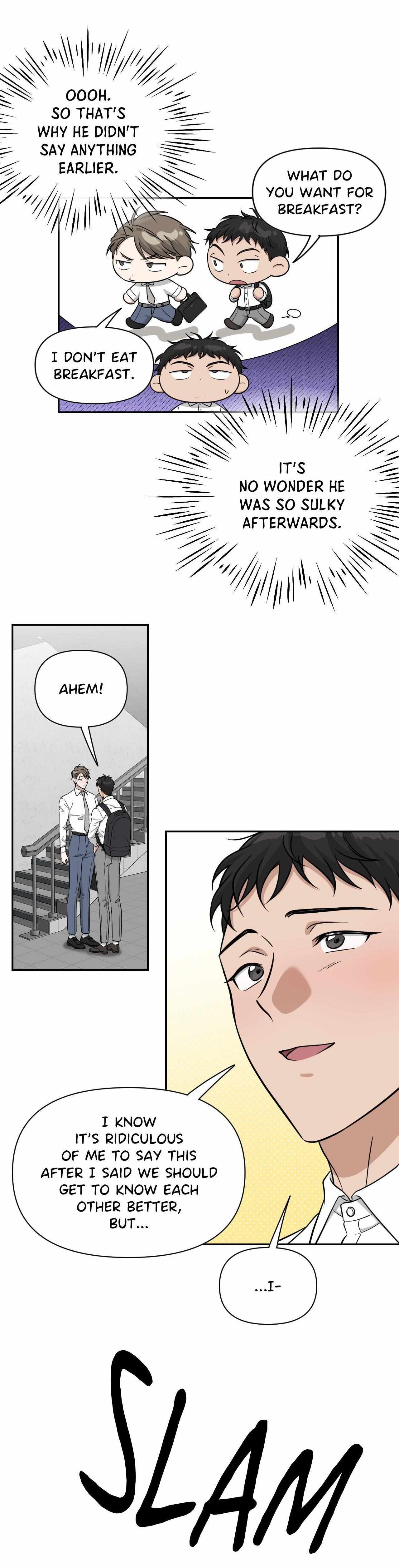 HONEYBEE Chapter 36 page 14 - 