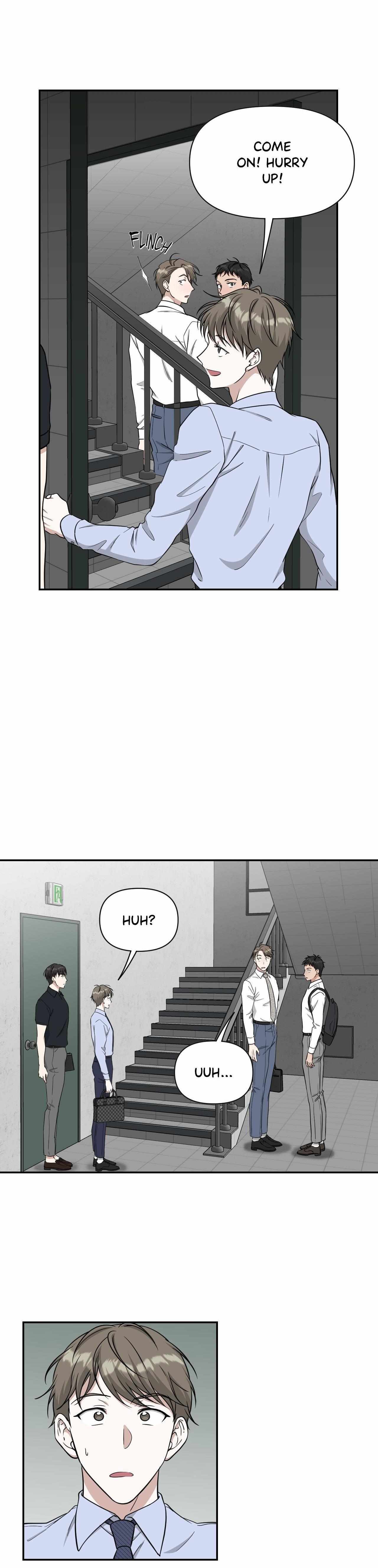 HONEYBEE Chapter 36 page 15 - 