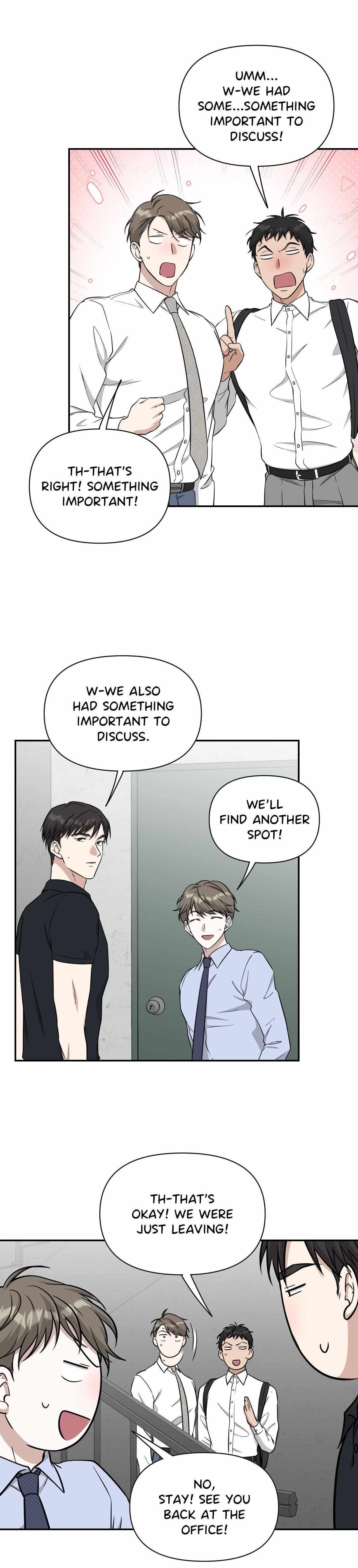 HONEYBEE Chapter 36 page 16 - 