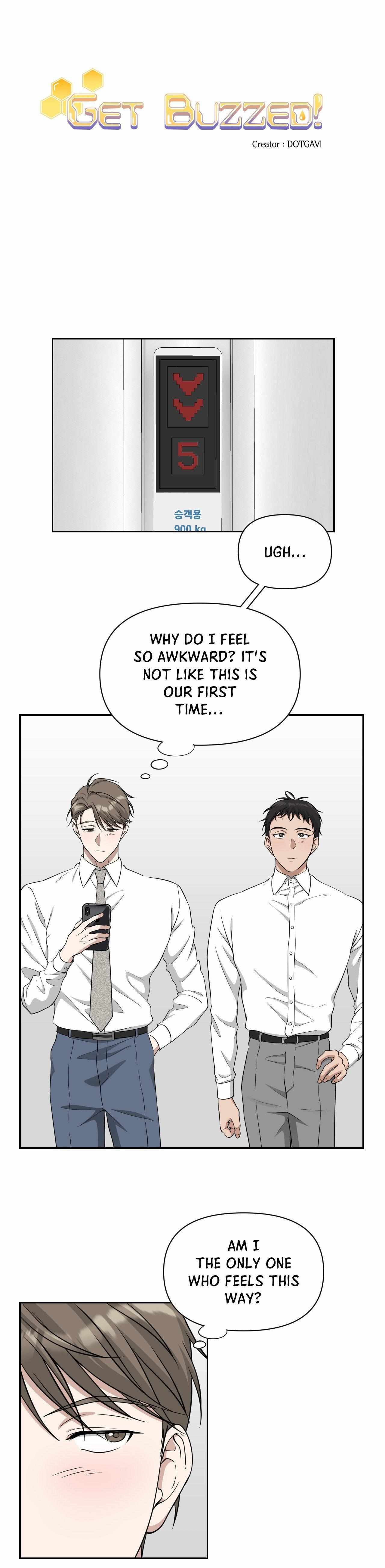 HONEYBEE Chapter 36 page 3 - 
