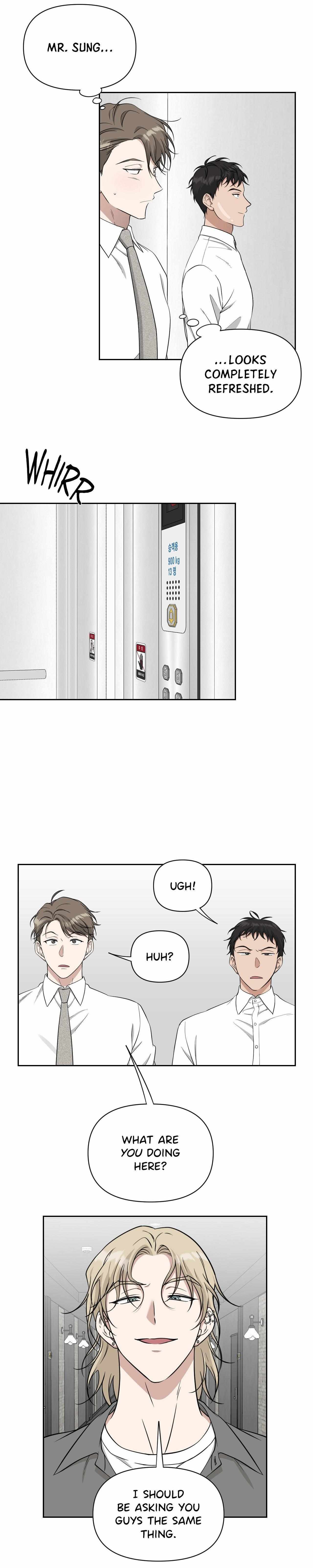 HONEYBEE Chapter 36 page 4 - 