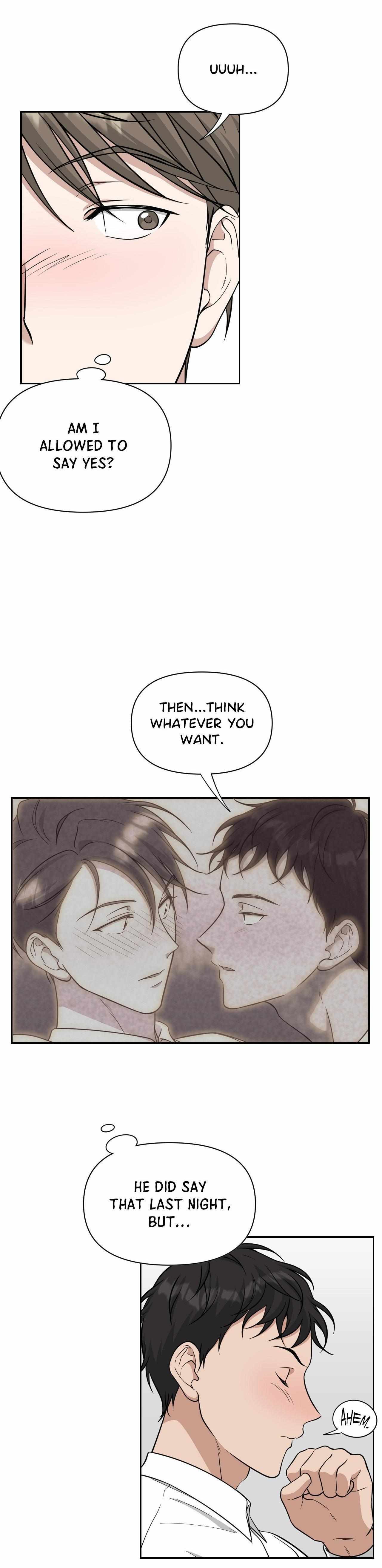 HONEYBEE Chapter 36 page 6 - 