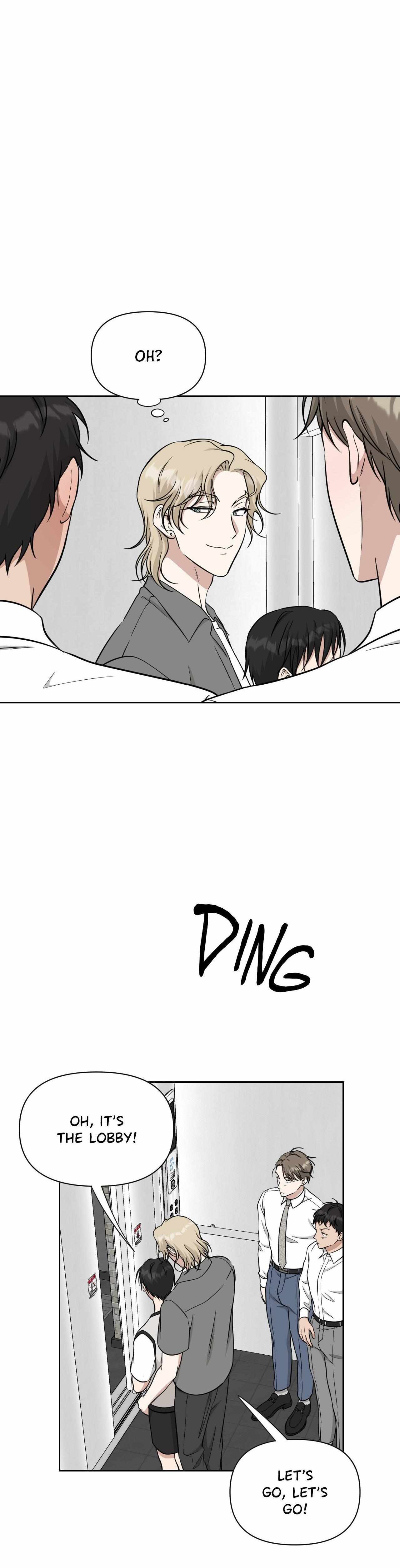 HONEYBEE Chapter 36 page 7 - 