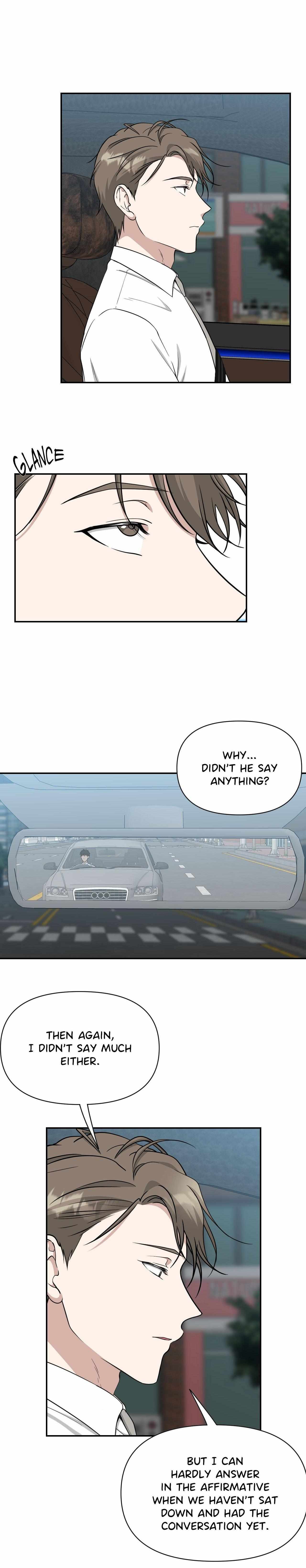 HONEYBEE Chapter 36 page 9 - 