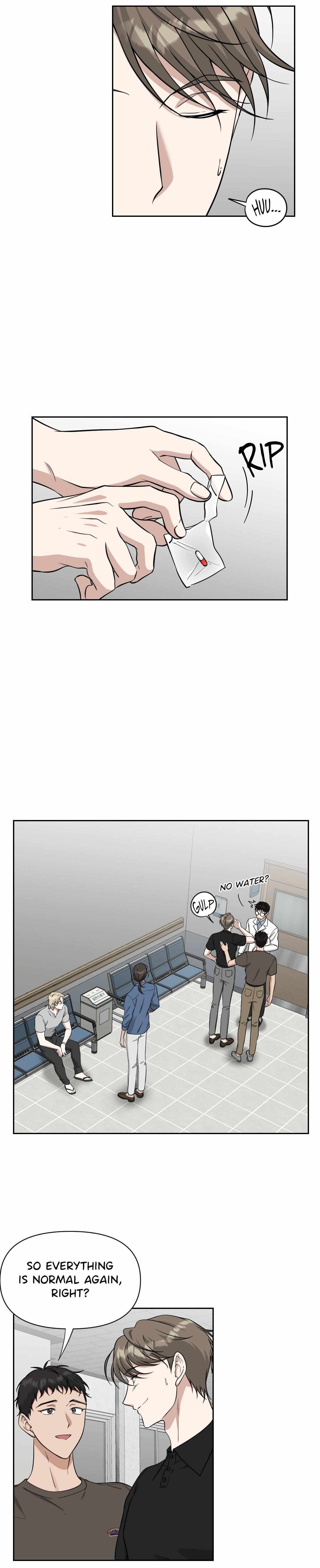 HONEYBEE Chapter 37 page 11 - 