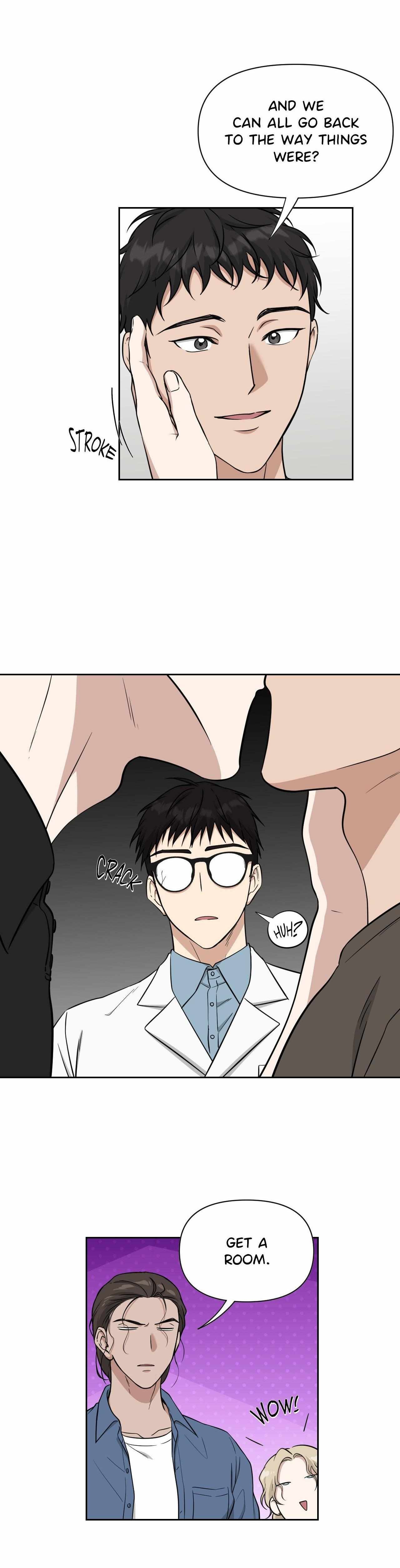 HONEYBEE Chapter 37 page 12 - 