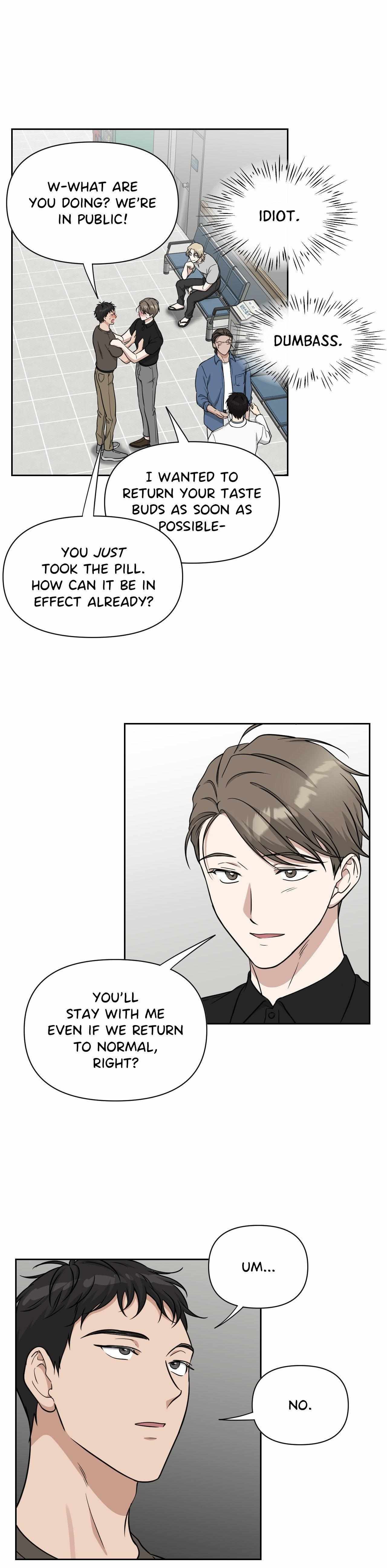 HONEYBEE Chapter 37 page 13 - 