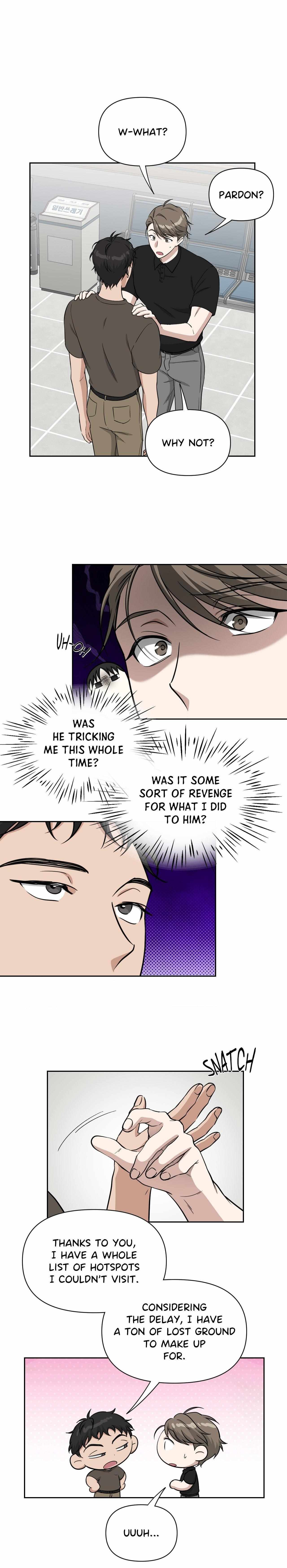 HONEYBEE Chapter 37 page 14 - 