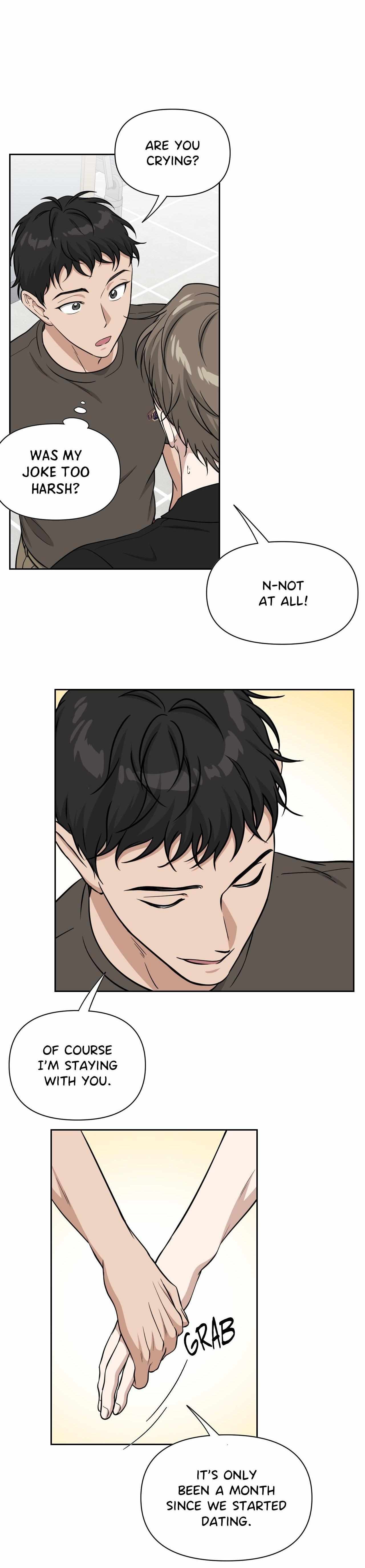 HONEYBEE Chapter 37 page 15 - 