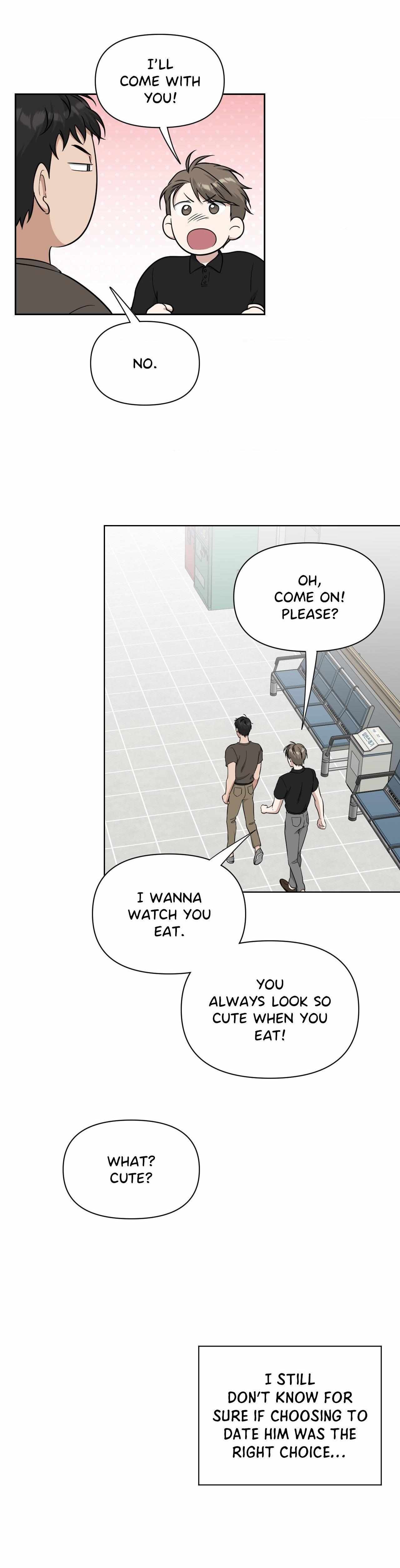 HONEYBEE Chapter 37 page 17 - 
