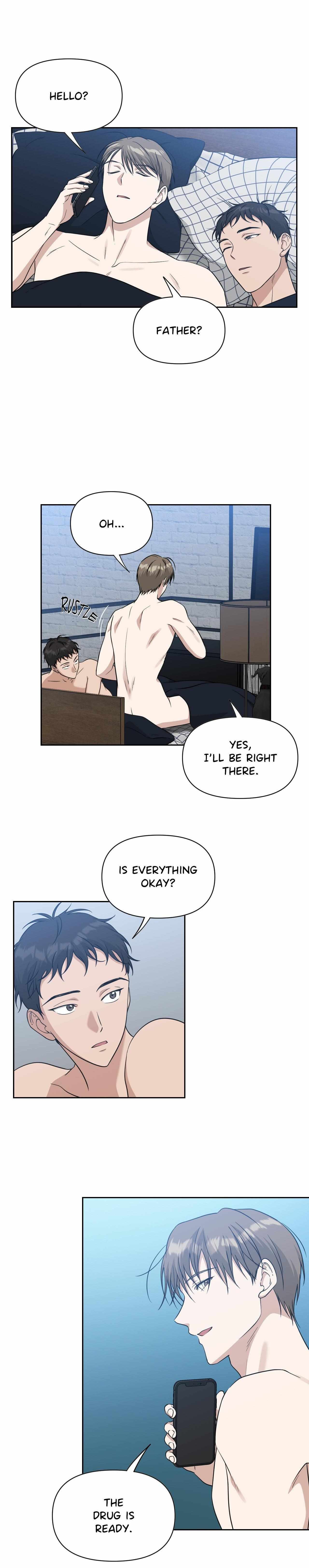 HONEYBEE Chapter 37 page 4 - 
