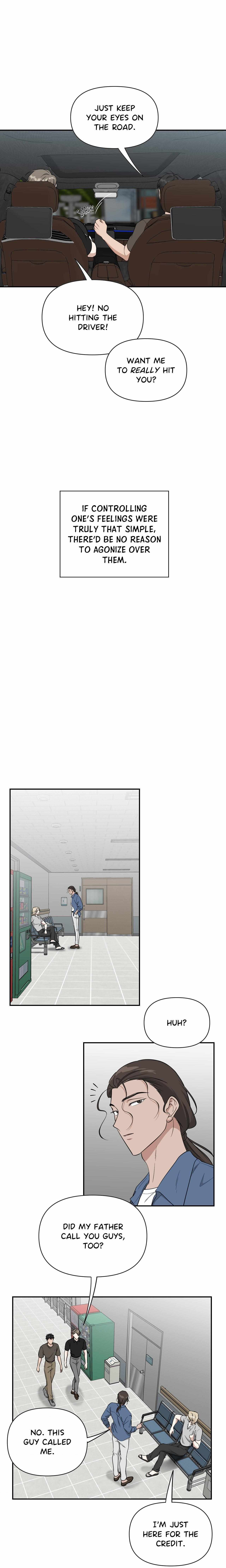 HONEYBEE Chapter 37 page 8 - 