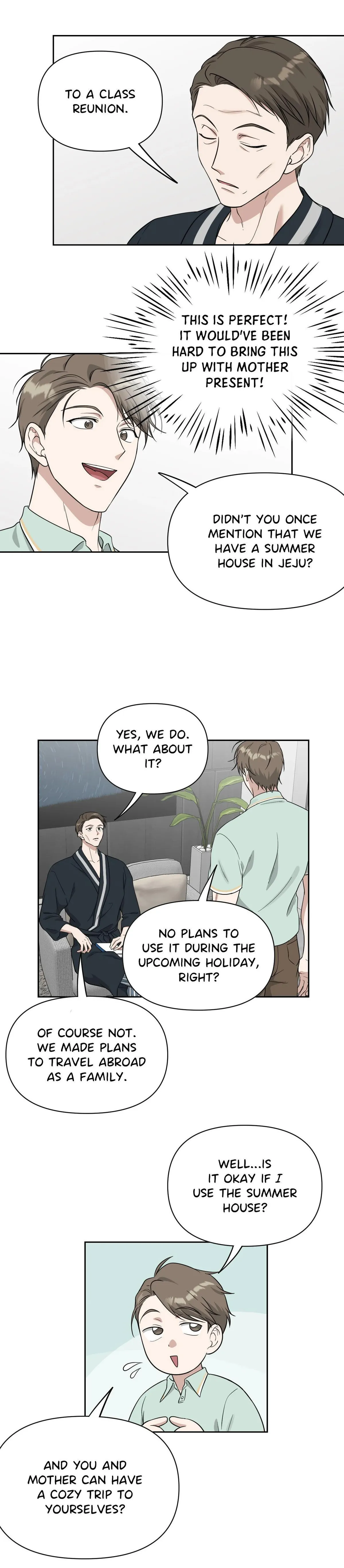 HONEYBEE Chapter 38 page 11 - 