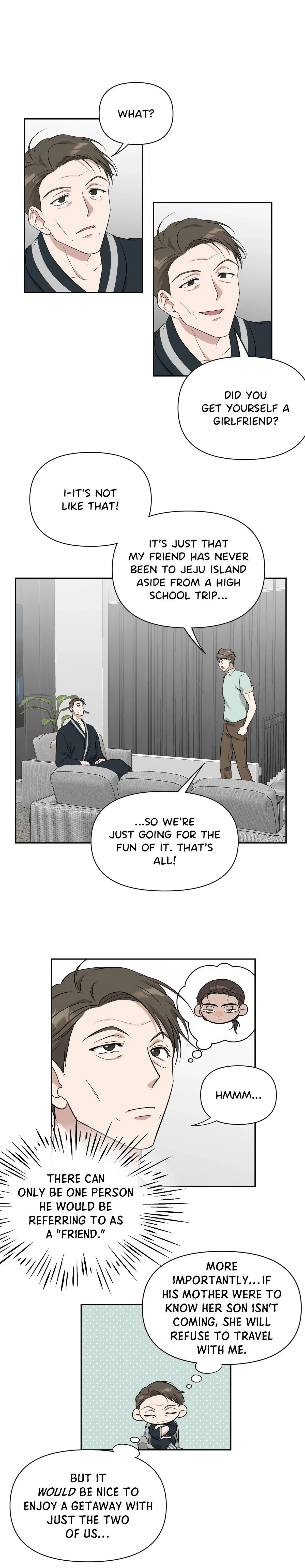 HONEYBEE Chapter 38 page 12 - 