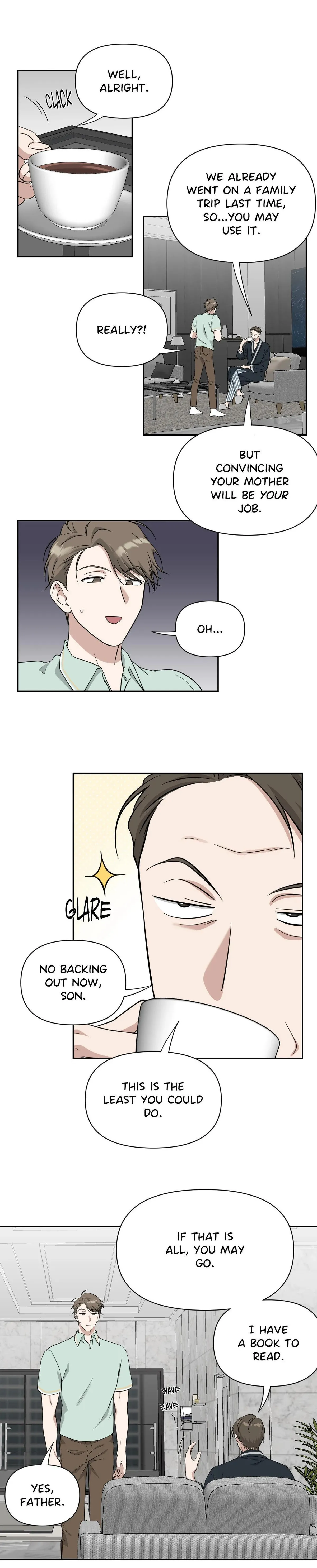 HONEYBEE Chapter 38 page 13 - 