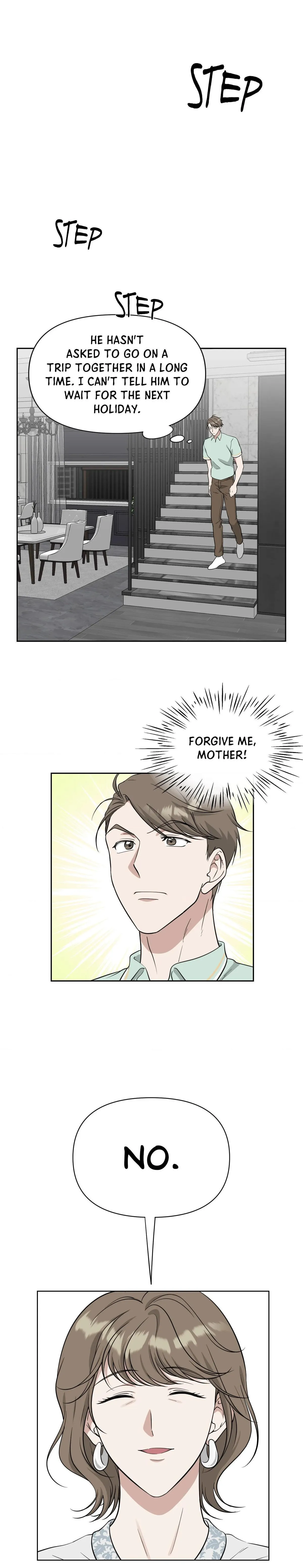 HONEYBEE Chapter 38 page 14 - 