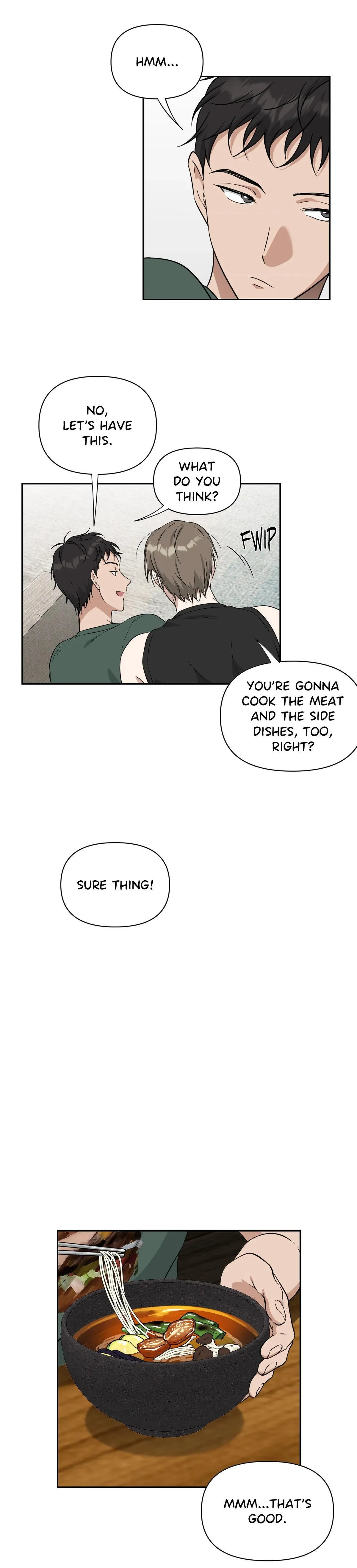HONEYBEE Chapter 38 page 4 - 