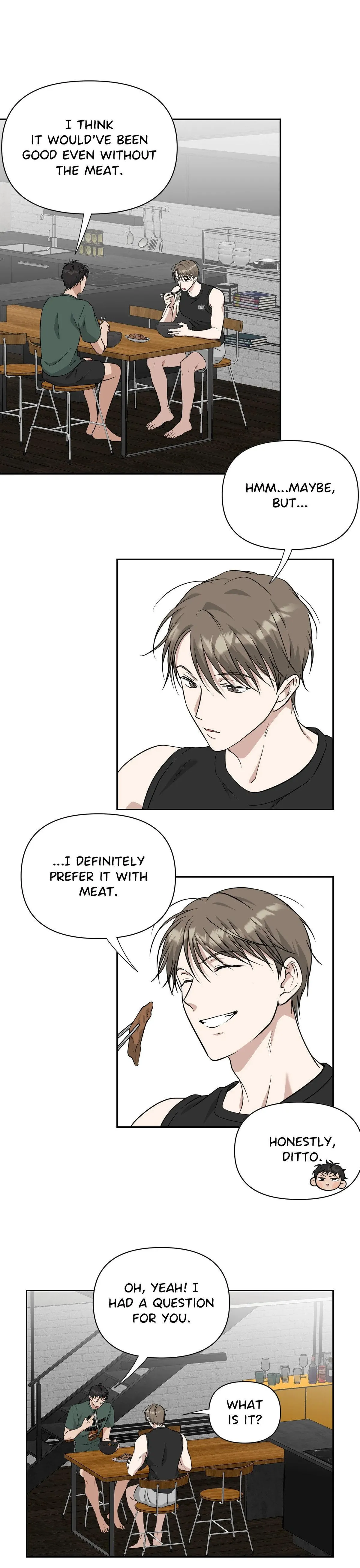 HONEYBEE Chapter 38 page 5 - 