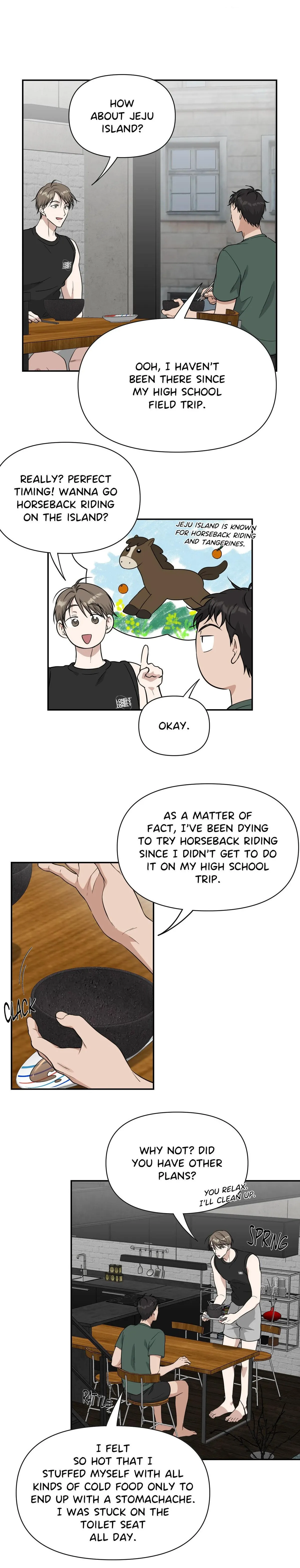 HONEYBEE Chapter 38 page 7 - 