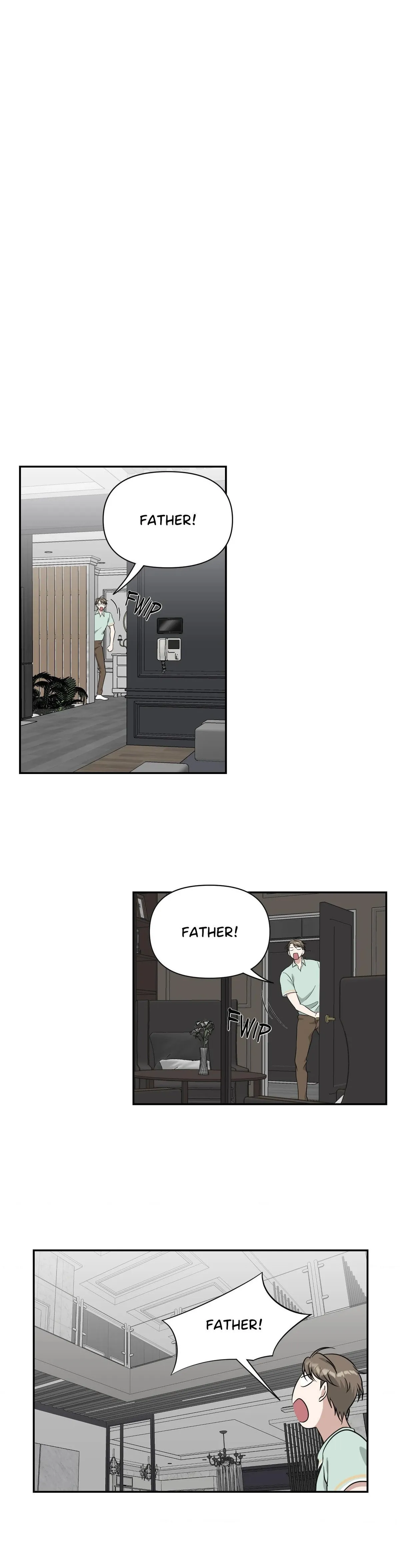 HONEYBEE Chapter 38 page 9 - 