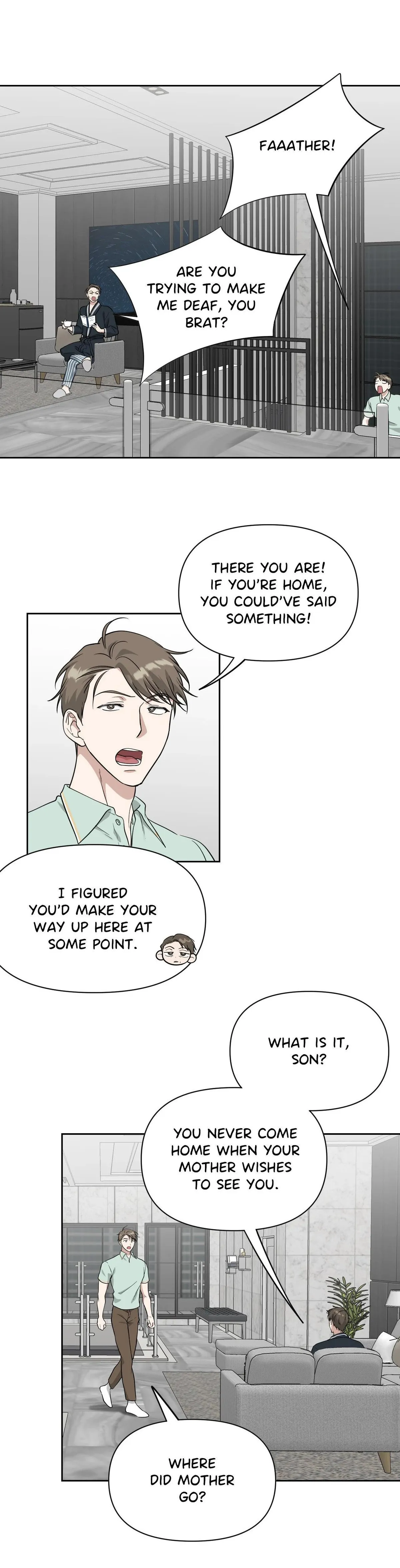 HONEYBEE Chapter 38 page 10 - 