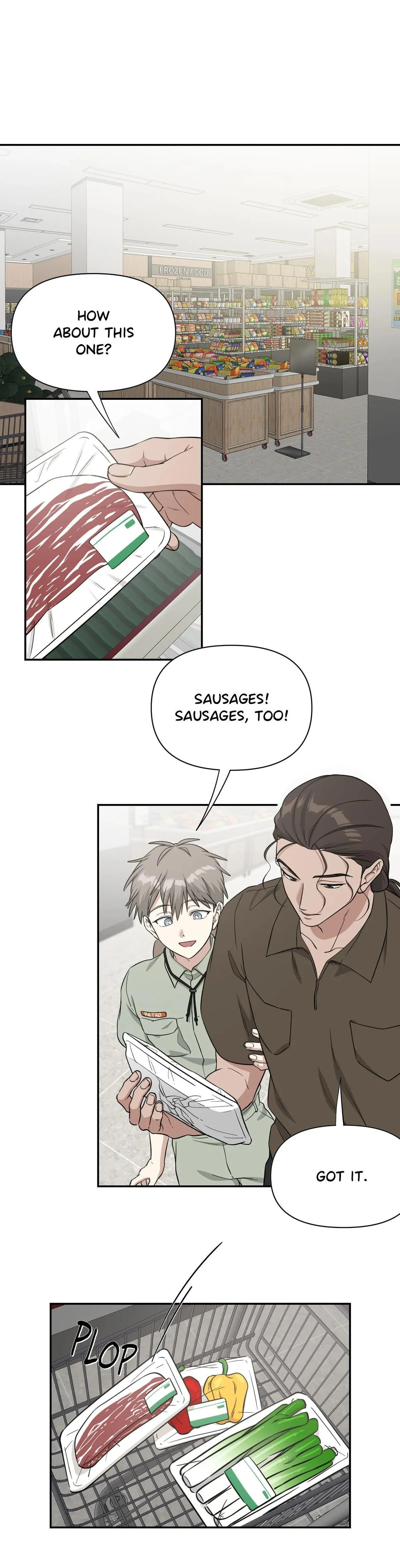 HONEYBEE Chapter 39 page 2 - 