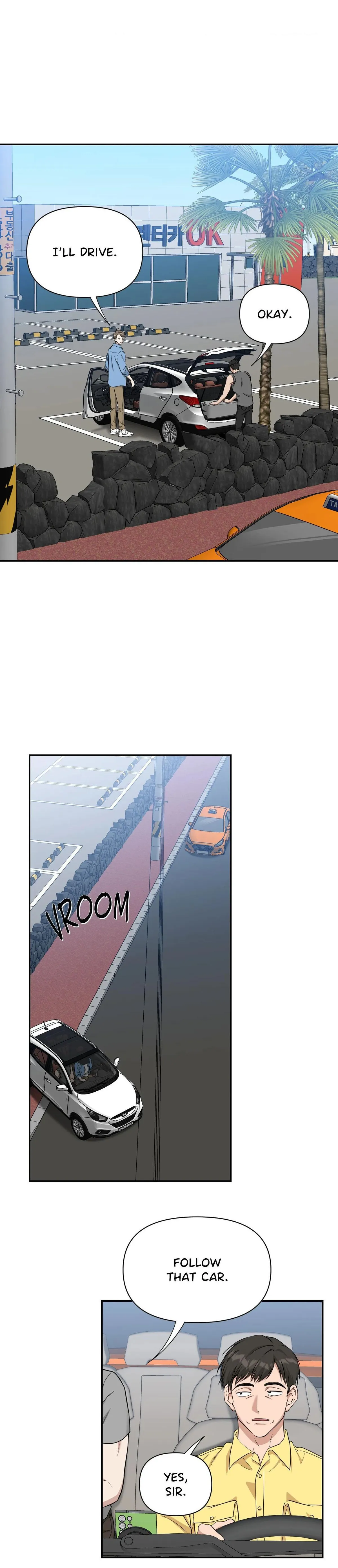 HONEYBEE Chapter 39 page 11 - 