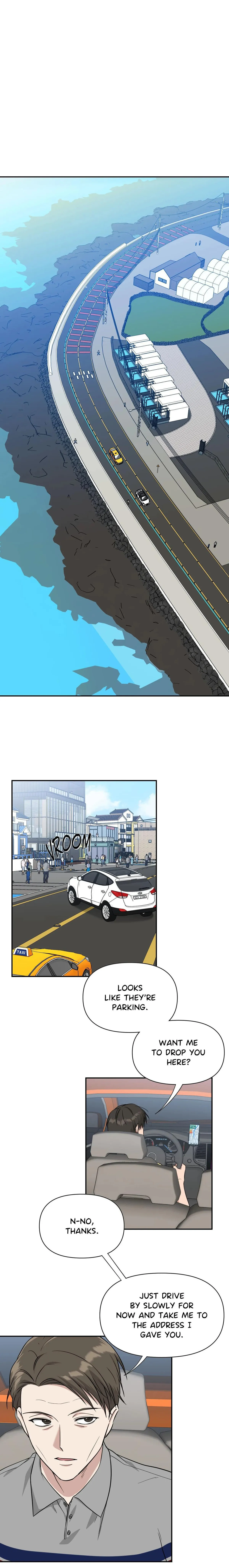 HONEYBEE Chapter 39 page 12 - 
