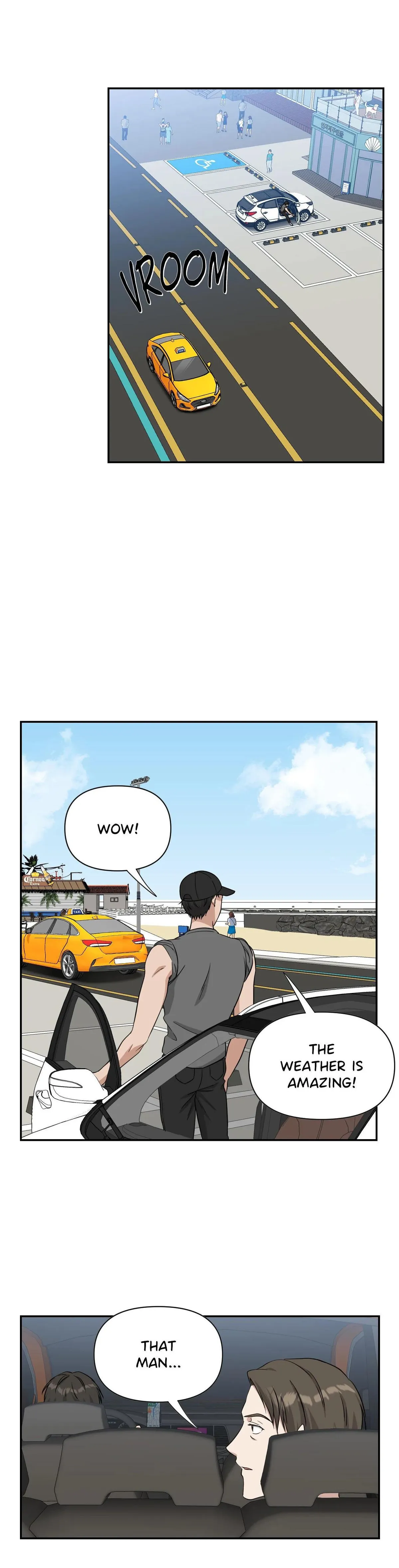 HONEYBEE Chapter 39 page 13 - 