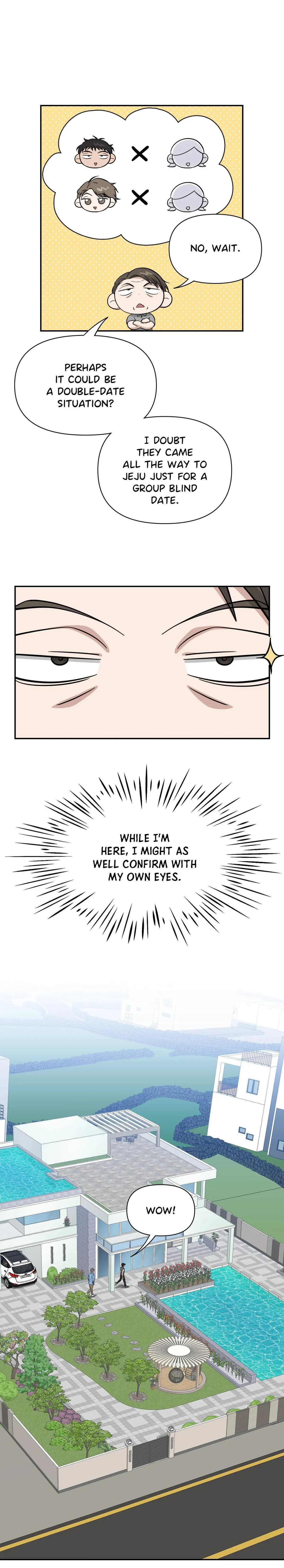 HONEYBEE Chapter 39 page 15 - 