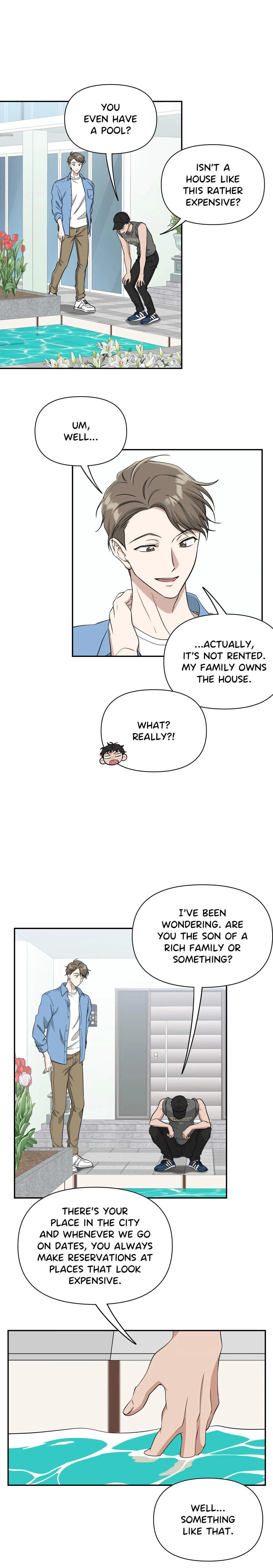 HONEYBEE Chapter 39 page 16 - 