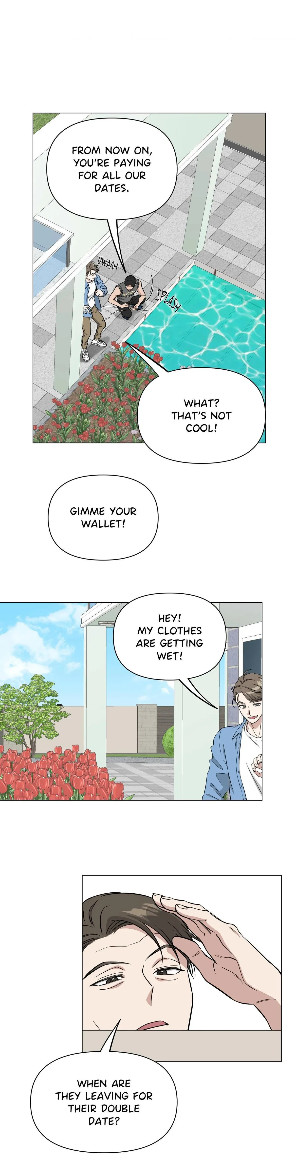 HONEYBEE Chapter 39 page 17 - 