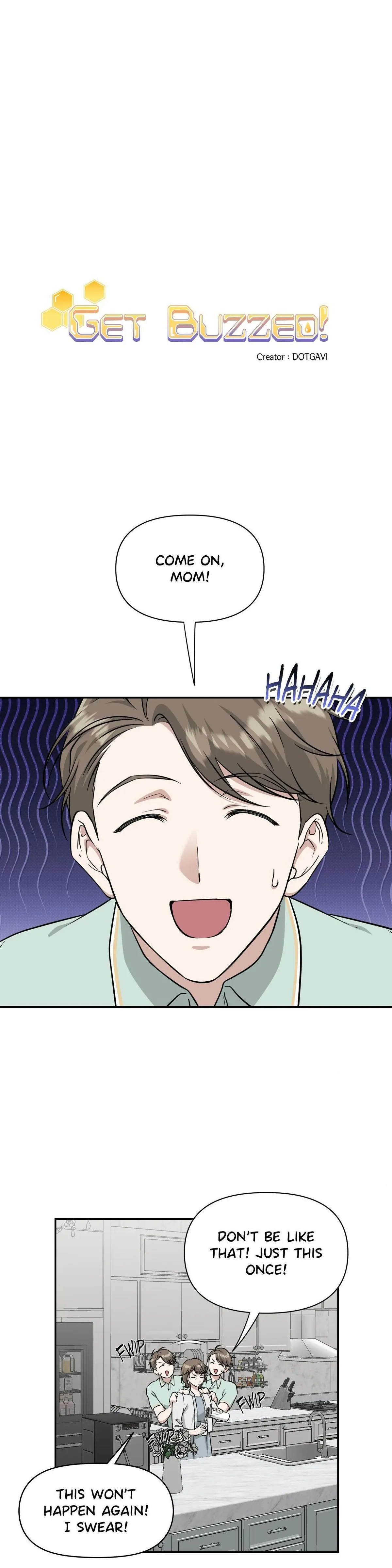 HONEYBEE Chapter 39 page 4 - 
