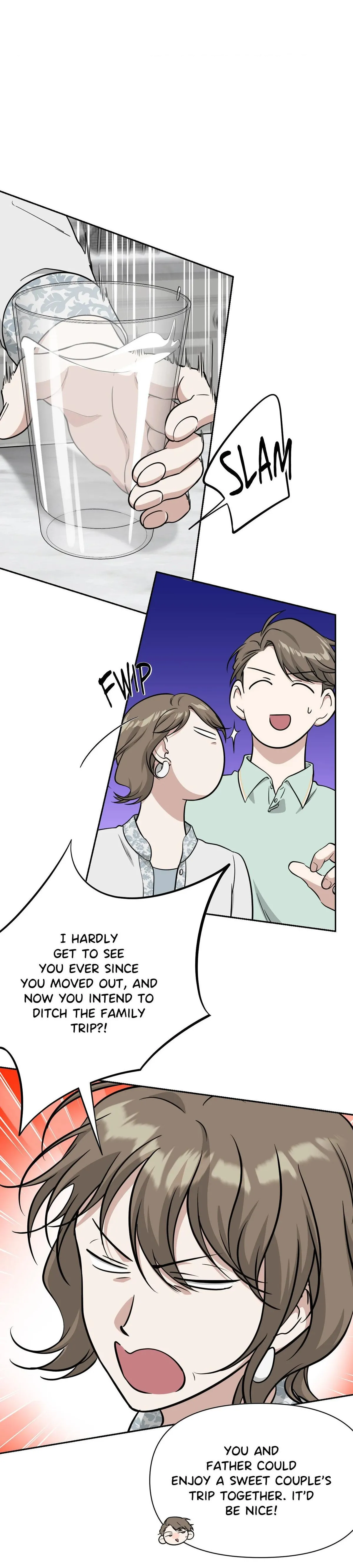 HONEYBEE Chapter 39 page 5 - 