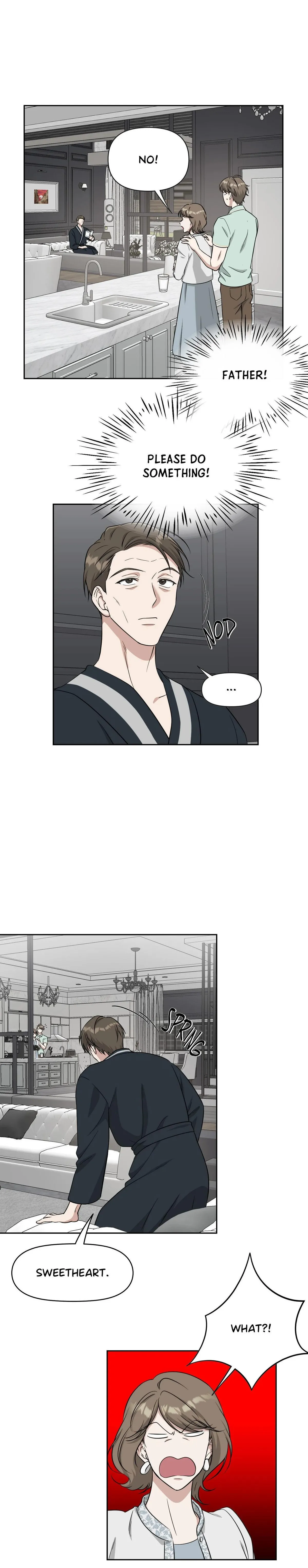 HONEYBEE Chapter 39 page 6 - 