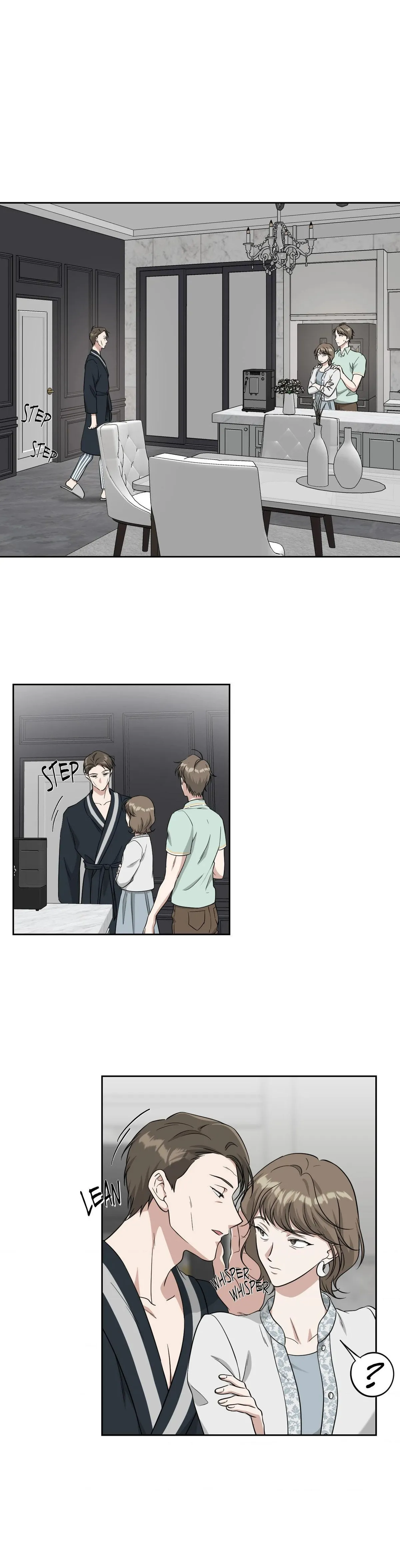 HONEYBEE Chapter 39 page 7 - 