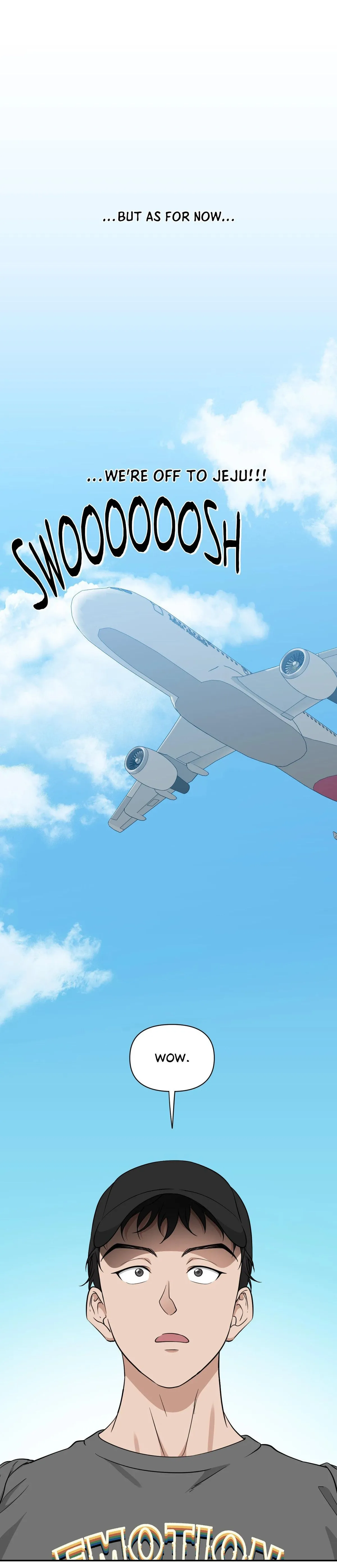 HONEYBEE Chapter 39 page 9 - 