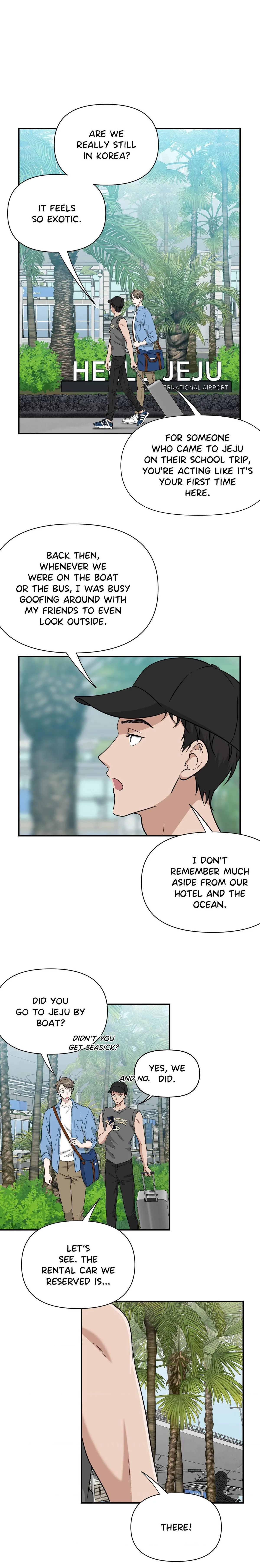 HONEYBEE Chapter 39 page 10 - 