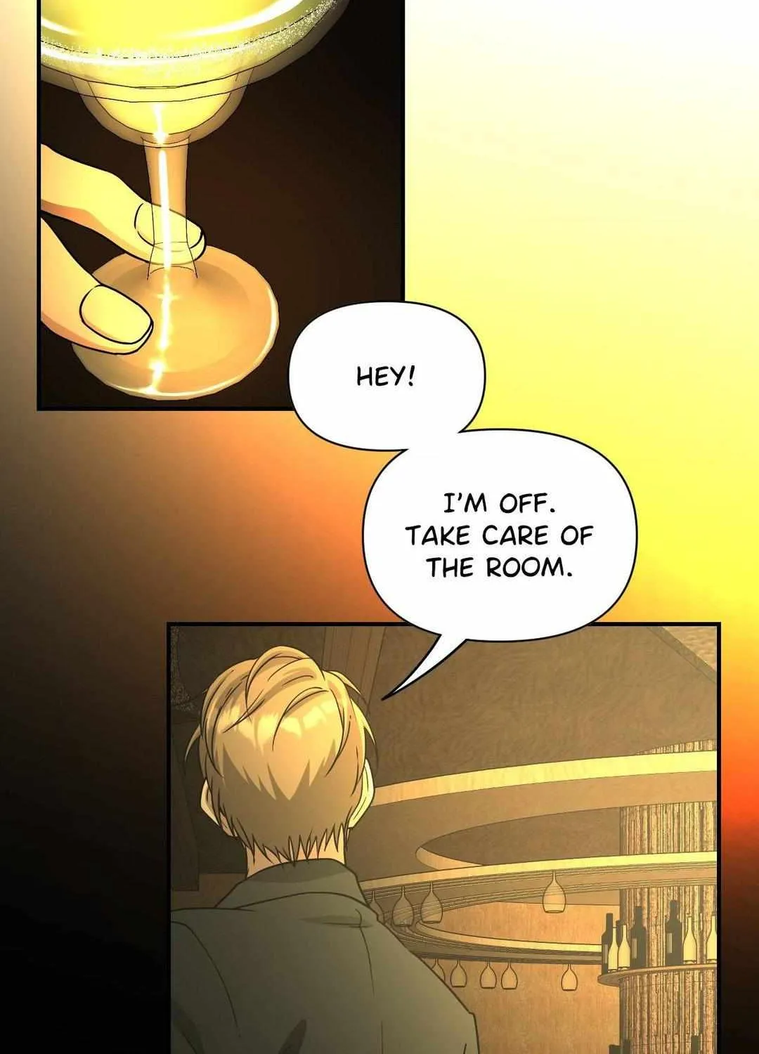 HONEYBEE Chapter 5 page 37 - 