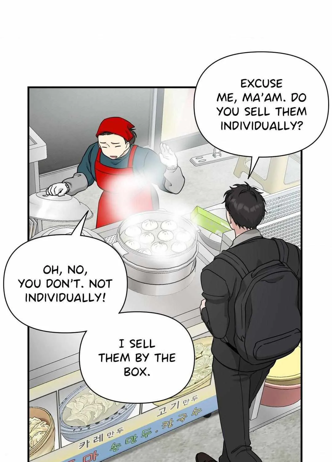 HONEYBEE Chapter 5 page 67 - 